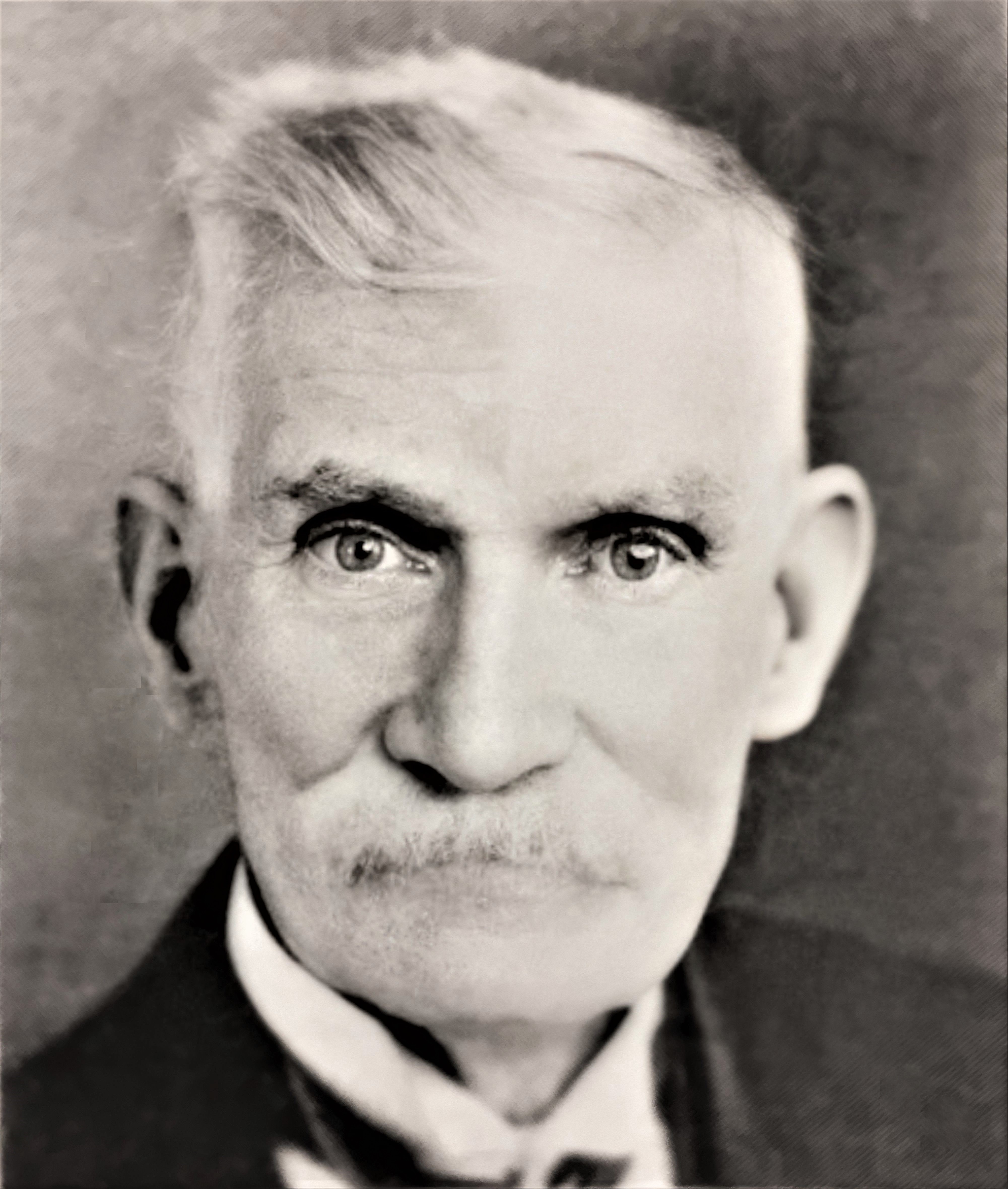 James Leonard James (1841 - 1928) Profile